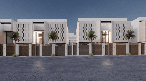 Villa 4800 SQM Facing North on 12m Width Street Al-Yasmeen, North Riyadh, Riyadh