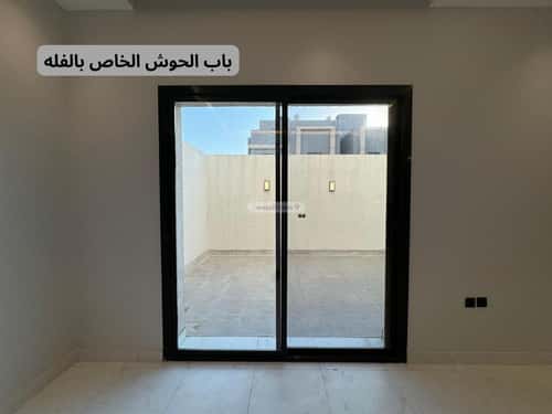 فيلا 300 متر مربع واجهة شرقية ب 6 غرف الرمال، شرق الرياض، الرياض