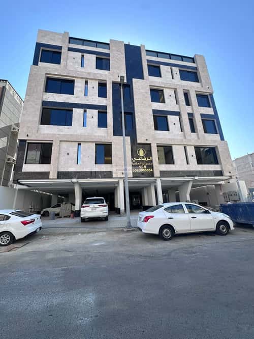 Apartment 132 SQM with 4 Bedrooms Al Naeem, North Jeddah, Jeddah