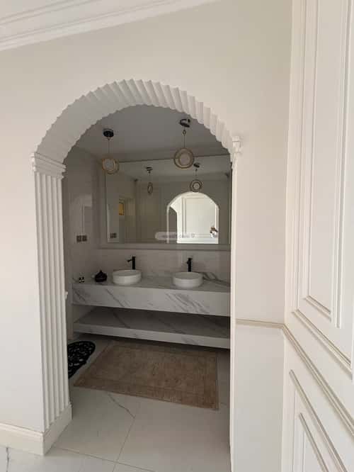 Villa 424.38 SQM Facing West with 8 Bedrooms Al Tahlyah, Khobar