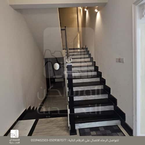 فيلا 475 متر مربع جنوبية على شارع 10م المصيف، شمال الرياض، الرياض