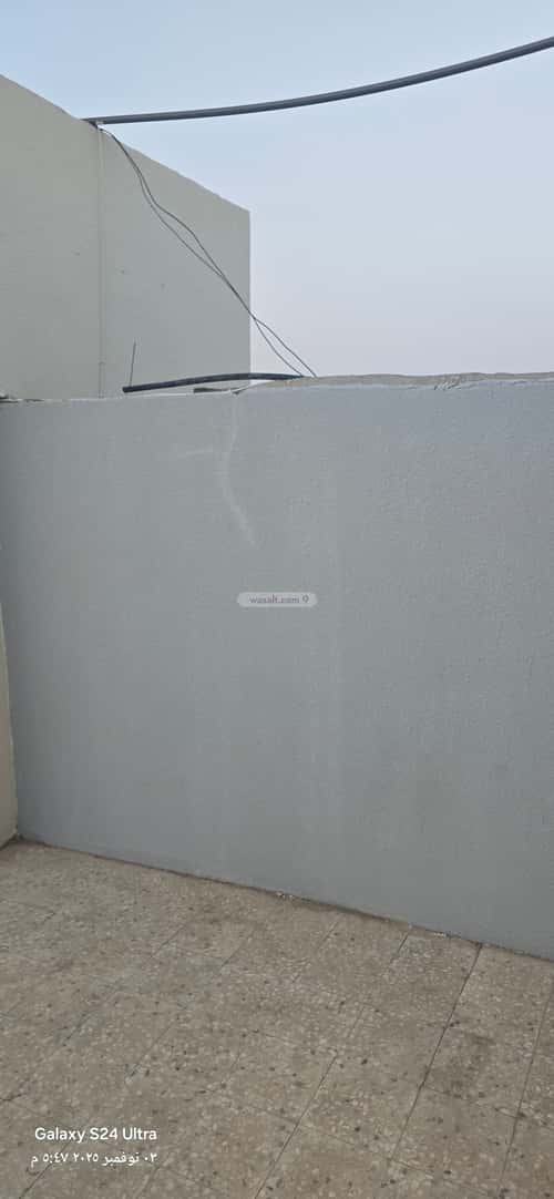 عمارة 399 متر مربع واجهة غربية النهضة، تبوك