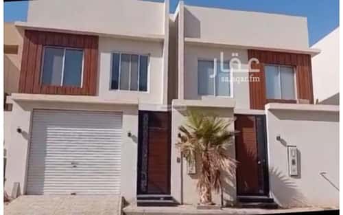 Villa 255.85 SQM Facing East with 4 Bedrooms Okaz, South Riyadh, Riyadh