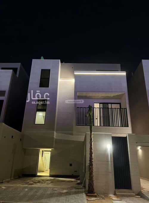 دور 96.1 متر مربع ب 5 غرف الرمال، شرق الرياض، الرياض