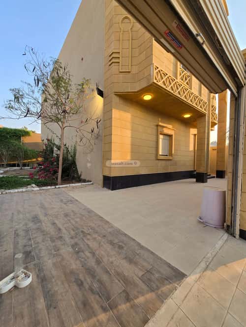 Villa 525 SQM Facing North on 15m Width Street Al Yaqoot, North Jeddah, Jeddah