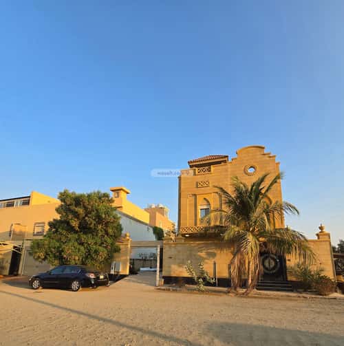 فيلا 525 متر مربع شمالية على شارع 15م الياقوت، شمال جدة، جدة