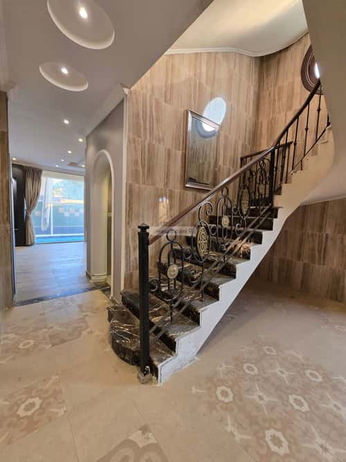 Villa 525 SQM Facing North on 15m Width Street Al Yaqoot, North Jeddah, Jeddah