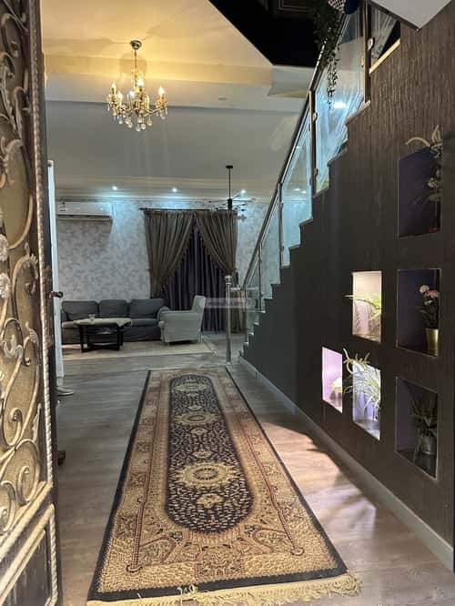 Villa 390 SQM Facing West on 15m Width Street As-Sahafa, North Riyadh, Riyadh