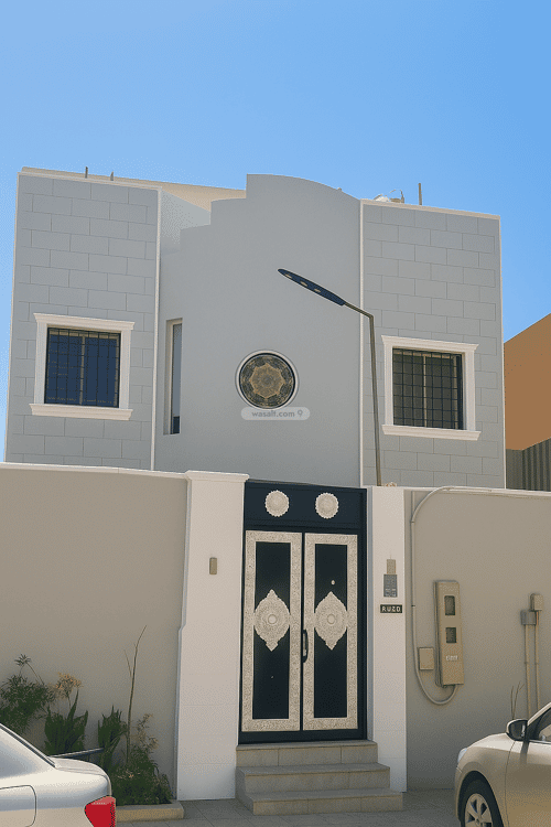 فيلا 325 متر مربع شمالية على شارع 15م الياسمين، شمال الرياض، الرياض