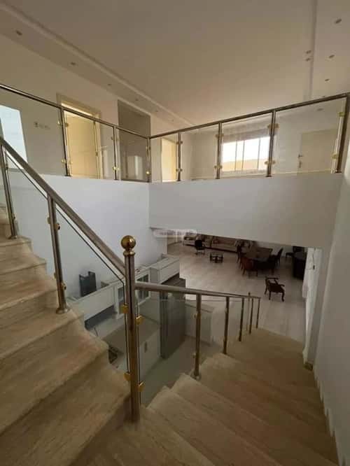 Villa 1550 SQM Facing South East on 20m Width Street Al-Khear, North Riyadh, Riyadh