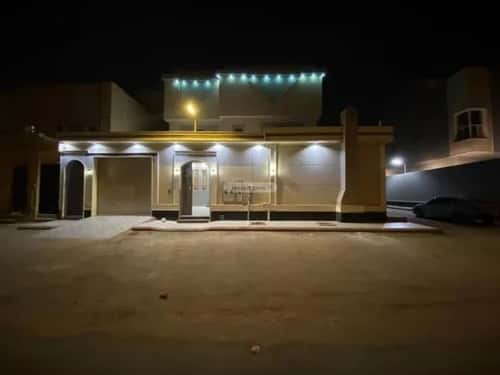Villa 507 SQM Facing South East on 20m Width Street Ar-Rimal, East Riyadh, Riyadh