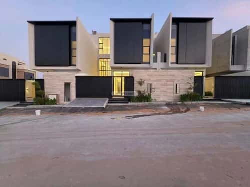 فيلا 4 غرف في النرجس