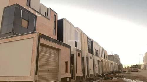 فيلا 270 متر مربع شرقية على شارع 15م المرجان، شرق الرياض، الرياض