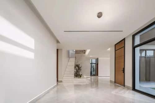 Villa 410 SQM Facing East on 25m Width Street Al-Aqeek, North Riyadh, Riyadh