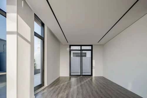 Villa 410 SQM facing East on 25m width street العقيق، شمال الرياض، الرياض