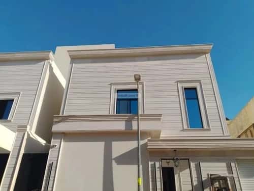 Villa 356 SQM facing North on 10m width street النسيم الغربي، شرق الرياض، الرياض