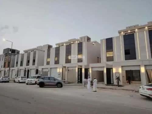 فيلا 5 غرف في عكاظ