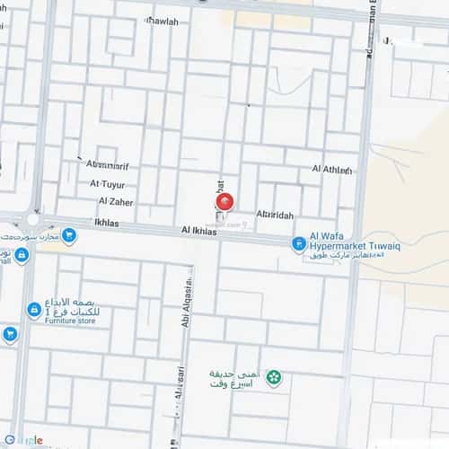 فيلا 7 غرف في طويق