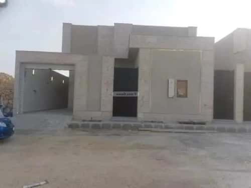 Villa 201 SQM facing South on 20m width street ضاحية نمار، غرب الرياض، الرياض