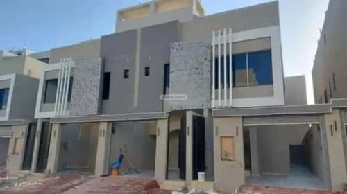 Villa 168 SQM facing North on 20m width street بدر، جنوب الرياض، الرياض