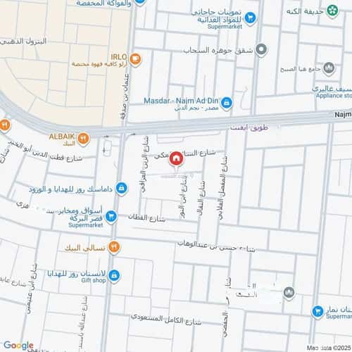 شقة 4 غرف في طويق