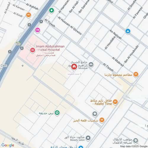 دور 4 غرف في عكاظ