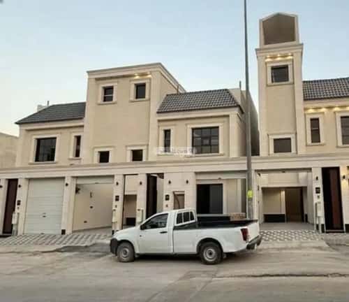 Villa 203 SQM facing East on 20m width street الشفاء، جنوب الرياض، الرياض