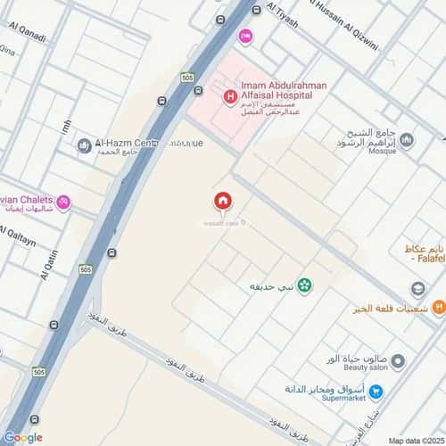 5 bedroom floor in Okaz