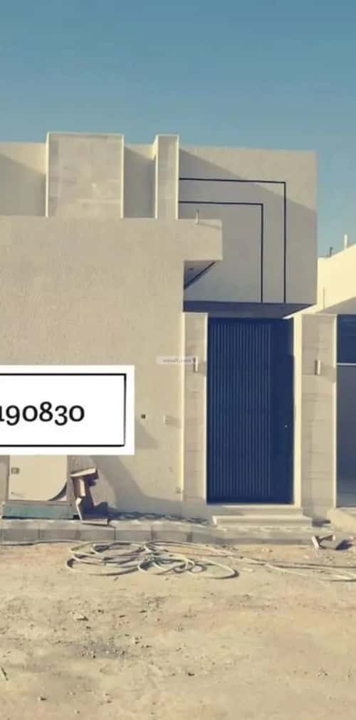 فيلا 375 متر مربع شمالية على شارع 20م ضاحية نمار، غرب الرياض، الرياض