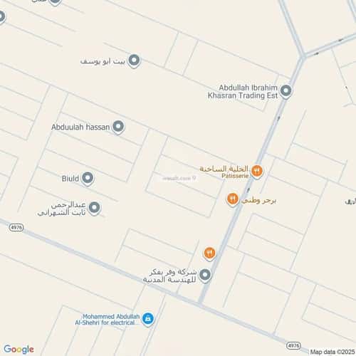 فيلا 375 متر مربع شمالية على شارع 20م ضاحية نمار، غرب الرياض، الرياض