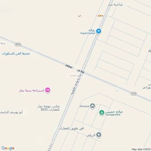 فيلا 375 متر مربع شرقية على شارع 20م ضاحية نمار، غرب الرياض، الرياض