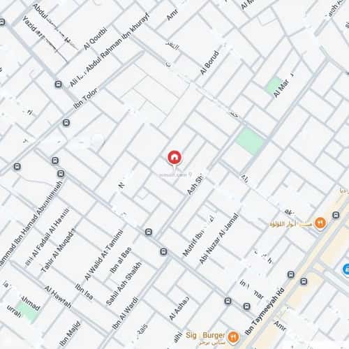 Floor 251 SQM with 4 bedrooms الشفاء، جنوب الرياض، الرياض