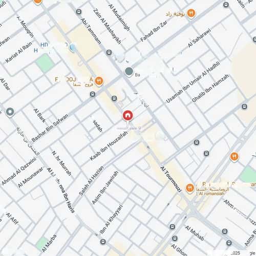 Floor 111 SQM with 4 bedrooms الشفاء، جنوب الرياض، الرياض