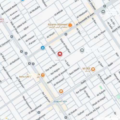 فيلا 4 غرف في السويدي