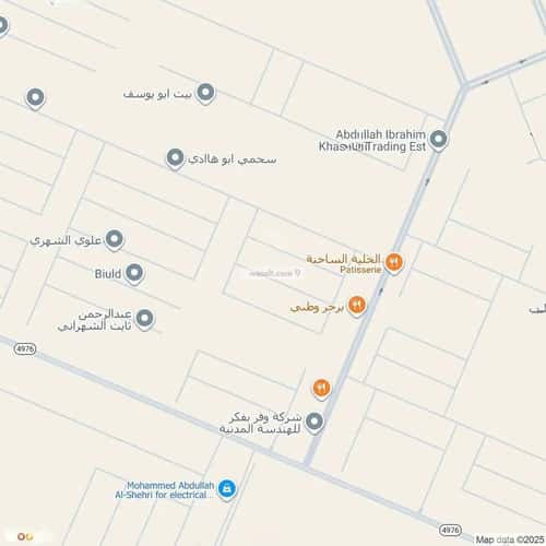 فيلا 375 متر مربع شمالية على شارع 20م ضاحية نمار، غرب الرياض، الرياض