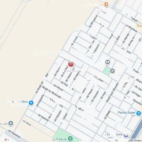 Villa 207 SQM facing North on 20m width street ديراب، غرب الرياض، الرياض