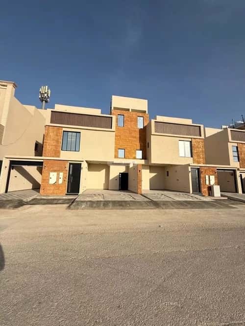 Floor 196 SQM with 4 Bedrooms Al-Hazm, West Riyadh, Riyadh