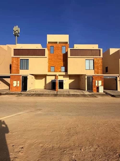 Apartment with 3 Bedrooms Al-Hazm, West Riyadh, Riyadh