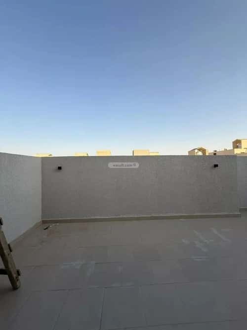 Villa 320 SQM facing South on 18m width street الحزم، غرب الرياض، الرياض