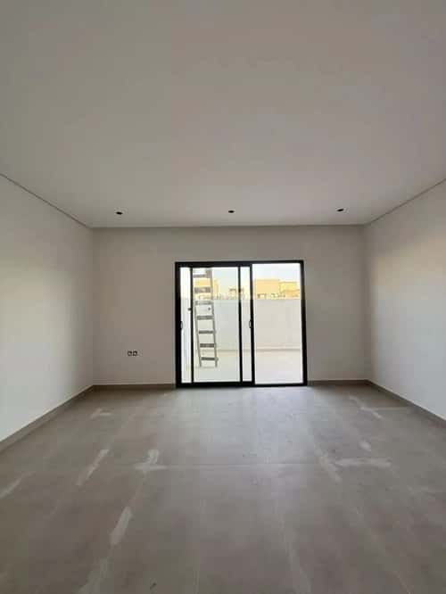 Villa 320 SQM Facing South on 18m Width Street Al-Hazm, West Riyadh, Riyadh