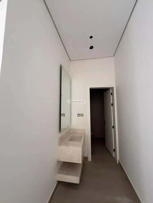 Villa 320 SQM Facing South on 18m Width Street Al-Hazm, West Riyadh, Riyadh