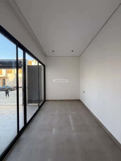 Villa 320 SQM Facing South on 18m Width Street Al-Hazm, West Riyadh, Riyadh