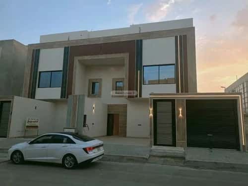 Floor 180 SQM with 3 bedrooms العريجاء الغربي، غرب الرياض، الرياض