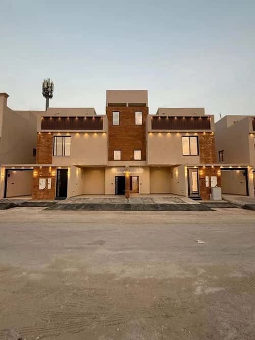 Apartment with 3 bedrooms الحزم، غرب الرياض، الرياض