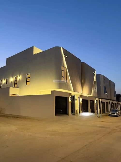 Villa 150 SQM Facing East on 20m Width Street As-Suwaidi Al-Gharbi, West Riyadh, Riyadh