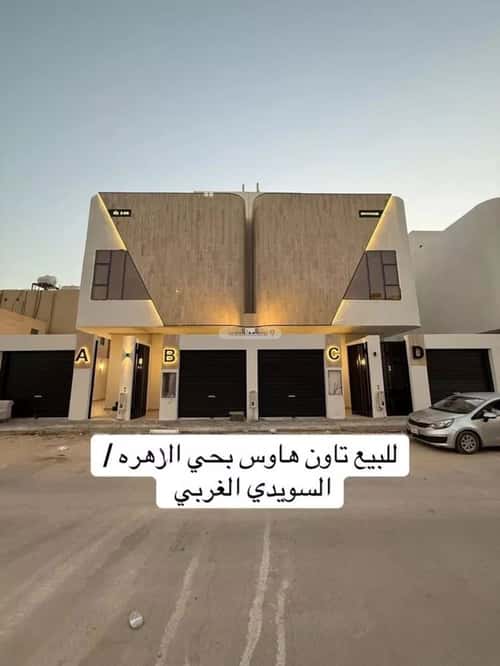 Villa 150 SQM facing East on 20m width street السويدي الغربي، غرب الرياض، الرياض