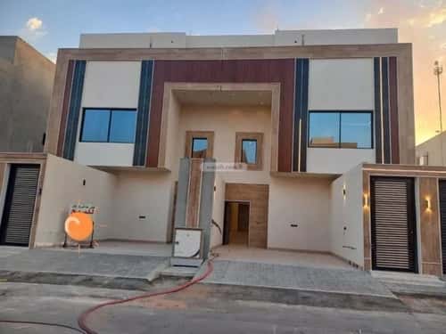 Floor 204 SQM with 3 bedrooms العريجاء الغربي، غرب الرياض، الرياض