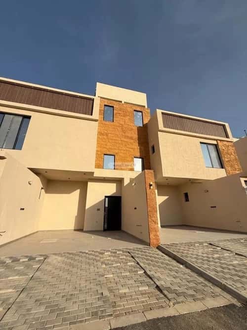 Floor 178 SQM with 4 bedrooms الحزم، غرب الرياض، الرياض