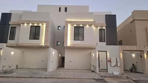 Floor 174 SQM with 3 bedrooms العريجاء الغربي، غرب الرياض، الرياض