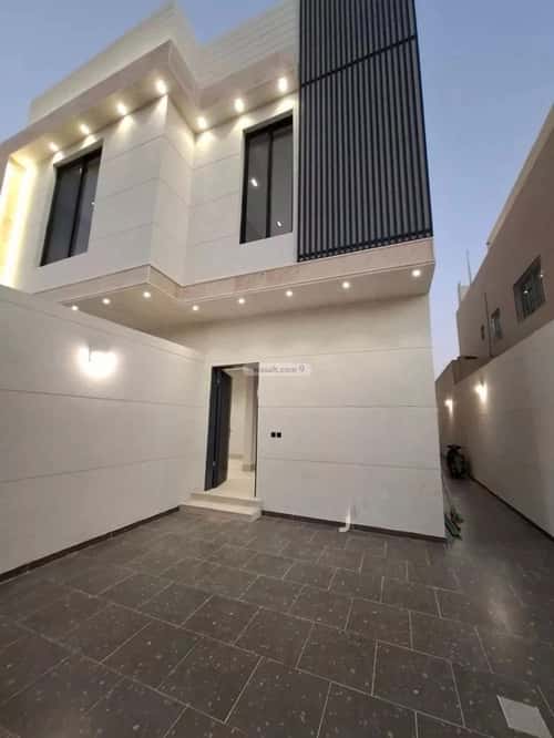 Floor 174 SQM with 3 bedrooms العريجاء الغربي، غرب الرياض، الرياض